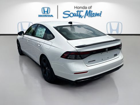 New 2026 Honda Accord Sport image 5