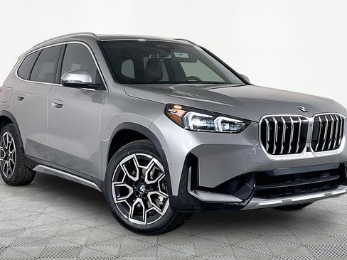 New 2026 BMW X1 xDrive28i w/ Technology Package AWD/4WD image 3