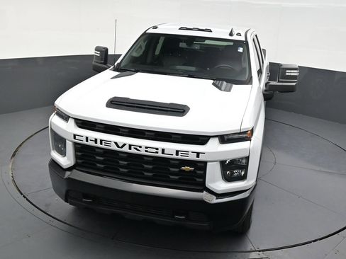 Used 2023 Chevrolet Silverado 2500 Custom w/ Custom Value Package AWD/4WD image 20