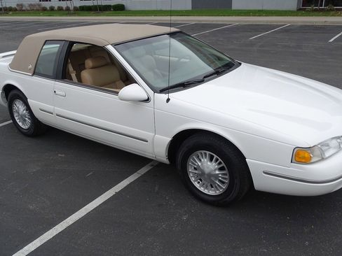 Used 1997 Mercury Cougar XR7 image 11