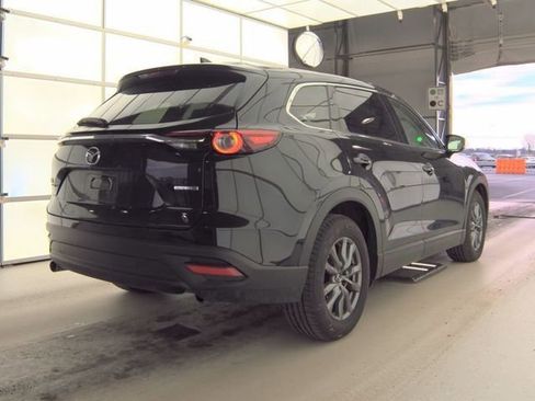 Used 2023 MAZDA CX-9 Touring image 3