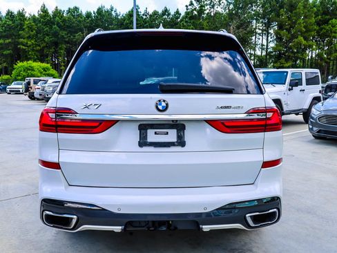 Used 2020 BMW X7 xDrive40i w/ M Sport Package AWD/4WD image 6