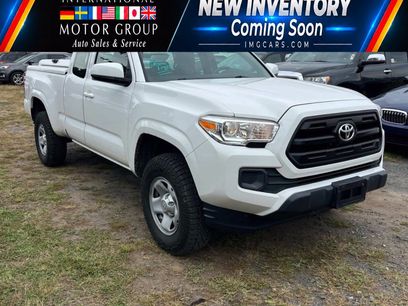 Used 2017 Toyota Tacoma SR