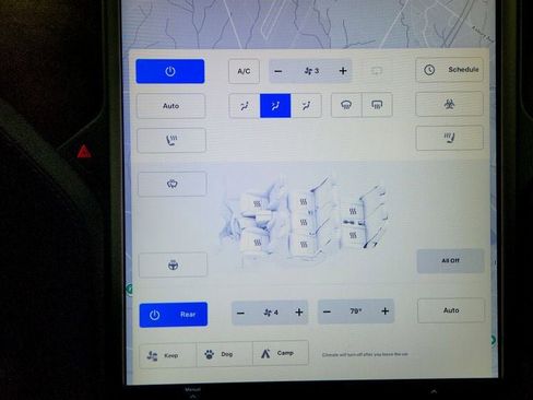 Used 2021 Tesla Model X Long Range image 23