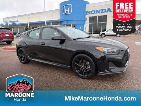 Used 2019 Hyundai Veloster Turbo R-Spec FWD image 1