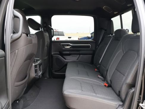 Used 2025 RAM 1500 Lone Star AWD/4WD image 7