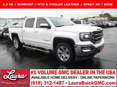 Used 2018 GMC Sierra 1500 SLT
