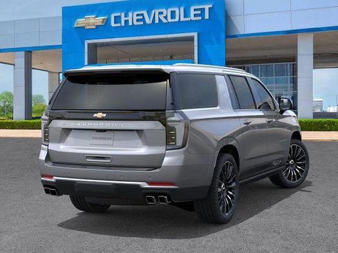 New 2026 Chevrolet Suburban High Country AWD/4WD image 30