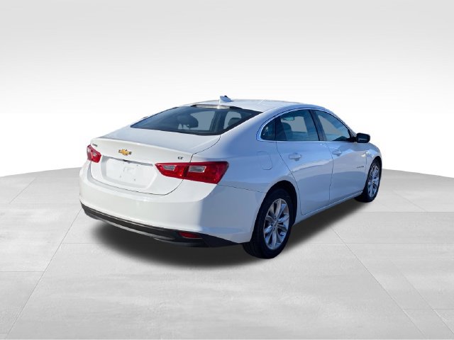 Used 2023 Chevrolet Malibu LT FWD image 27