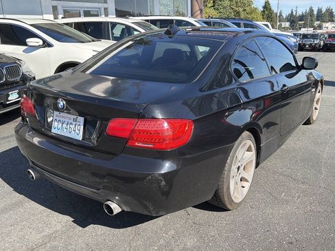 Used 2011 BMW 335i xDrive Coupe AWD/4WD image 3