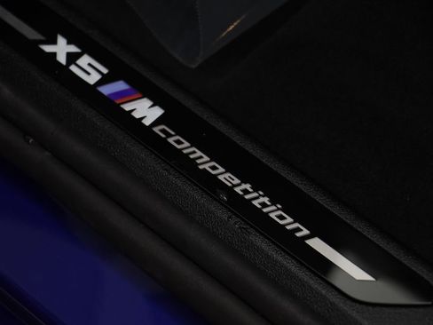 New 2026 BMW X5 M Competition w/ Executive Package image 7