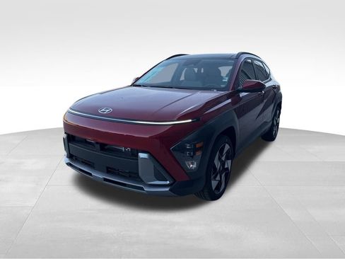New 2026 Hyundai Kona Limited FWD image 1