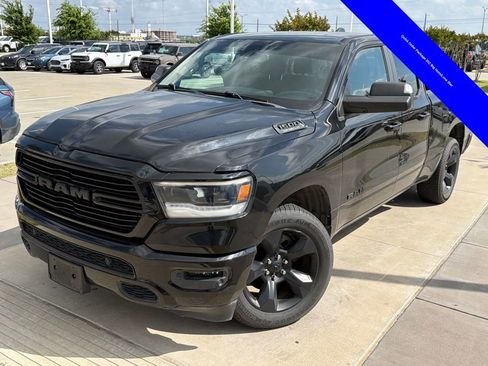 Used 2019 RAM 1500 Big Horn image 4