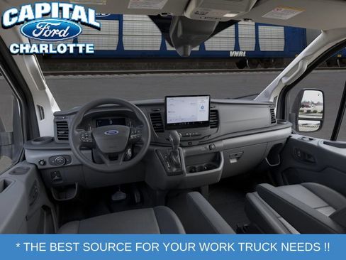 New 2026 Ford Transit 250 Low Roof w/ Load Area Protection Package RWD image 9