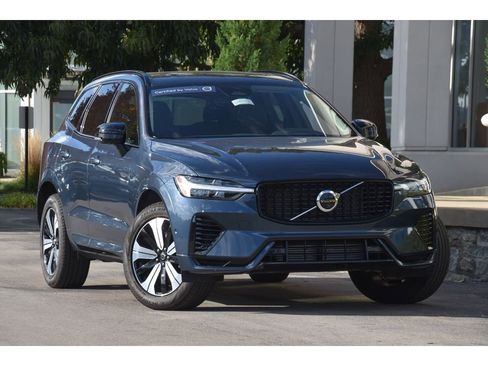 Certified 2025 Volvo XC60 T8 Plus w/ Protection Package Premier image 1