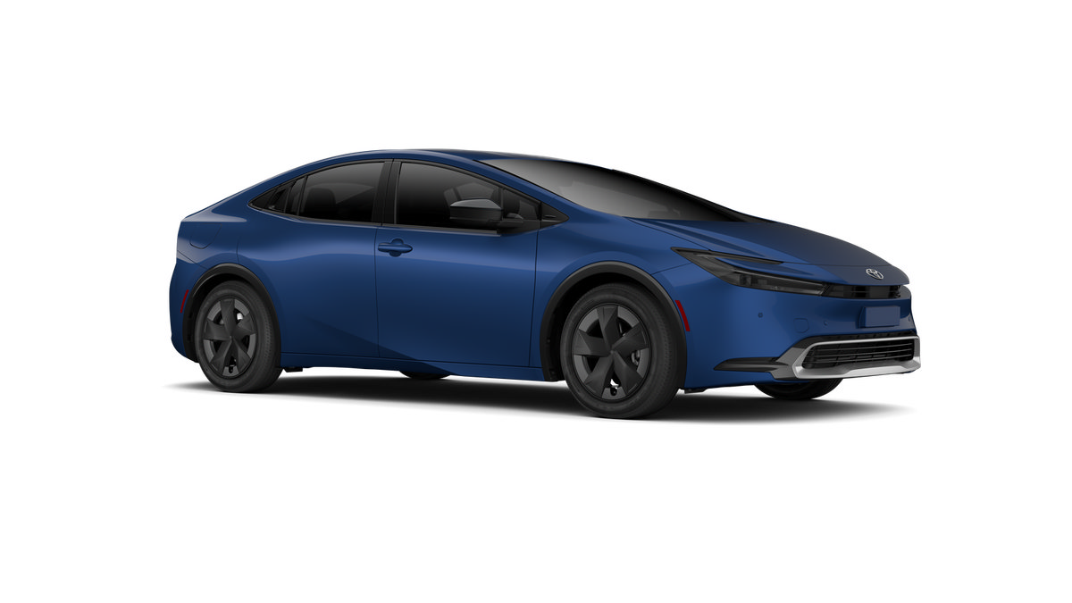 New 2027 Toyota Prius Plug-In Hybrid FWD image 14