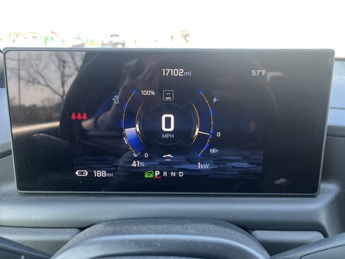 Used 2024 Chevrolet Silverado EV W/T image 19