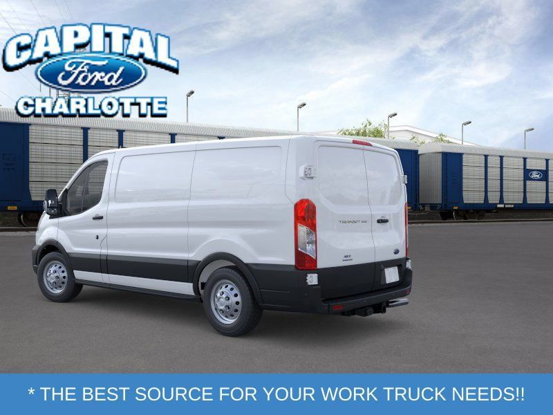 New 2025 Ford Transit 250 Low Roof AWD image 4