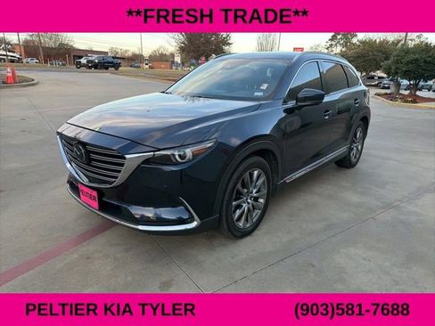 Used 2019 MAZDA CX-9 Grand Touring image 3