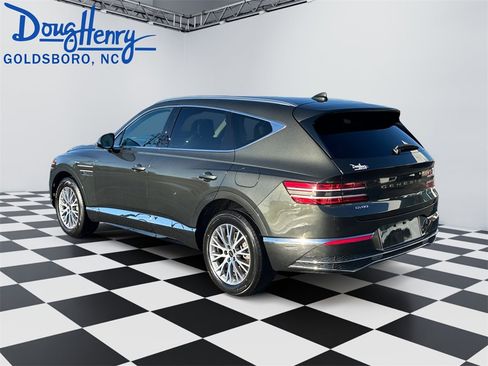 Used 2025 Genesis GV80 2.5T Standard image 3