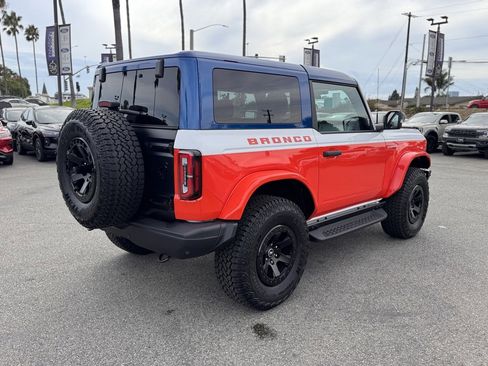 New 2025 Ford Bronco Stroppe Edition image 12