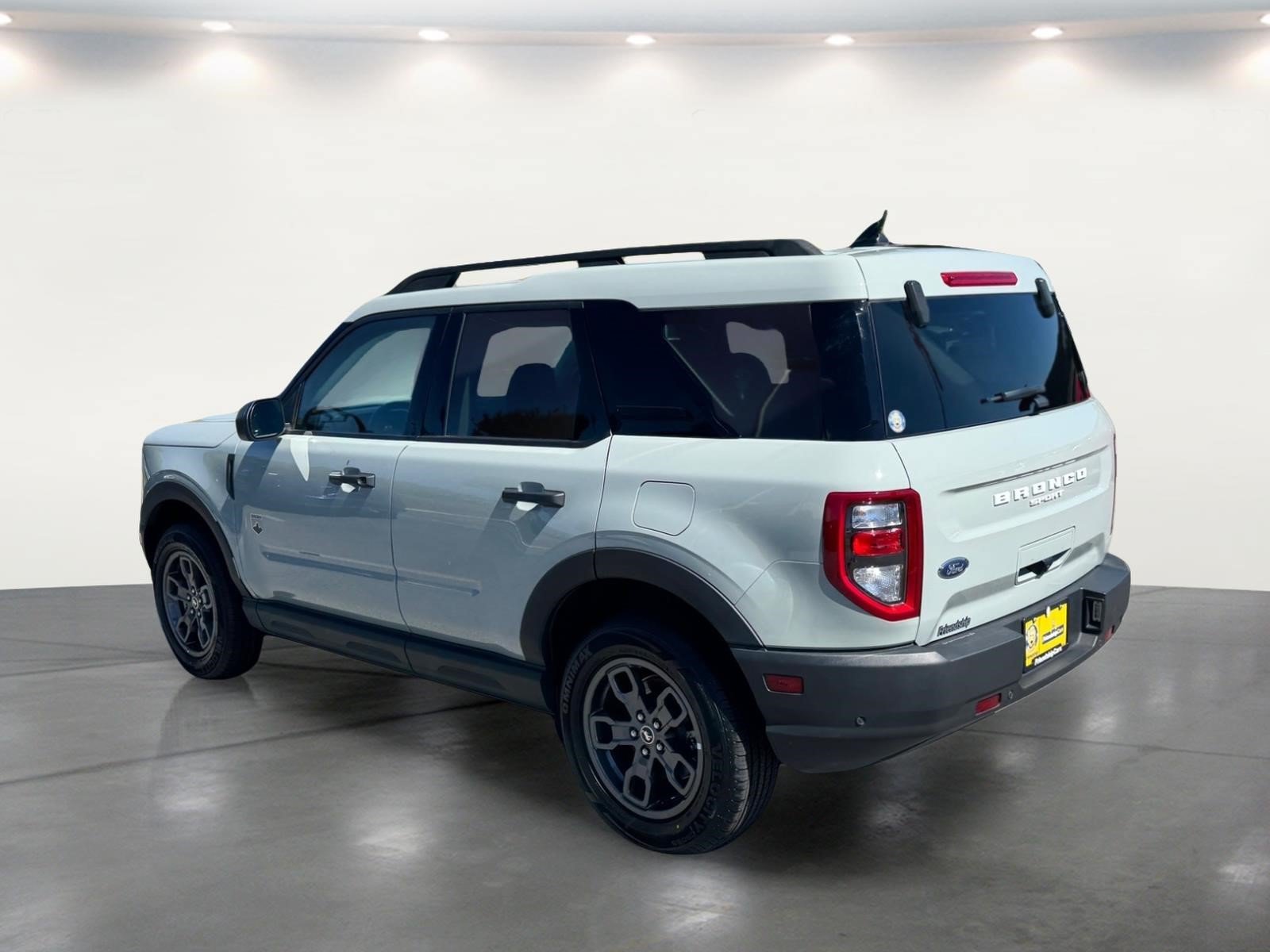 Used 2023 Ford Bronco Sport Big Bend w/ Convenience Package AWD/4WD image 4