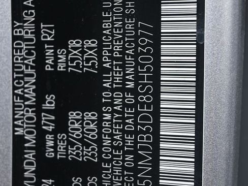 Used 2025 Hyundai Tucson SEL image 10