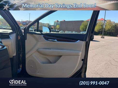 Used 2019 Cadillac XT5 Luxury AWD/4WD image 16