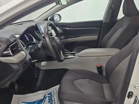 Used 2021 Toyota Camry LE FWD image 8