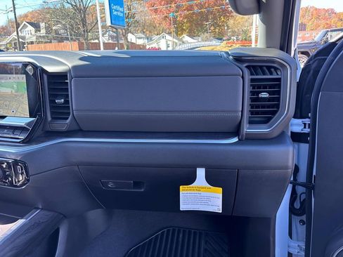 New 2026 Chevrolet Silverado 1500 LTZ w/ LTZ Premium Package image 62