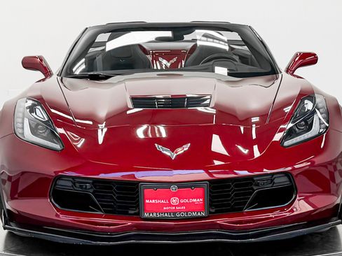 Used 2017 Chevrolet Corvette Grand Sport RWD image 4