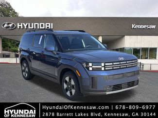 New 2026 Hyundai Santa Fe SEL video 1