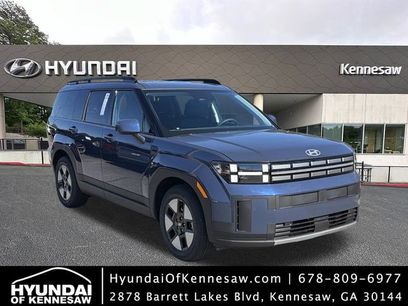 New 2026 Hyundai Santa Fe SEL