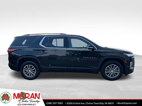 Certified 2023 Chevrolet Traverse LT FWD image 7
