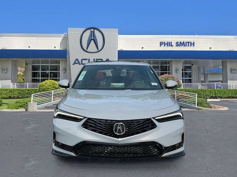 New 2026 Acura Integra A-Spec w/ Technology Package FWD image 9