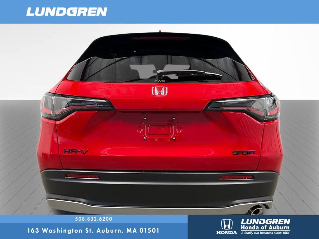 New 2026 Honda HR-V Sport image 19