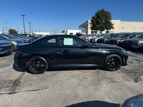 Certified 2025 BMW 230i xDrive Coupe w/ M Sport Package image 8
