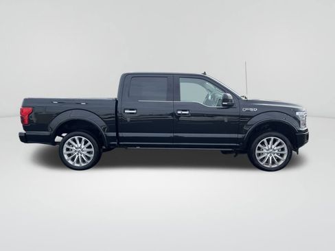 Used 2020 Ford F150 Limited image 7