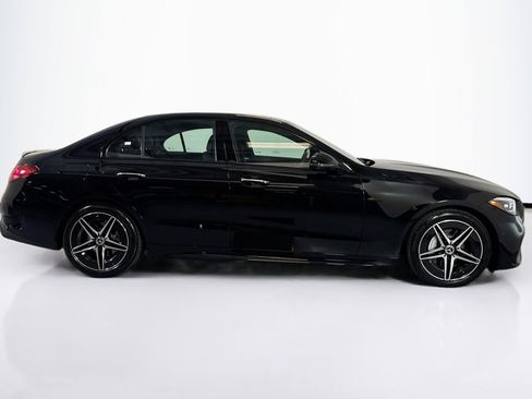 Certified 2025 Mercedes-Benz C 300 4MATIC Sedan image 4