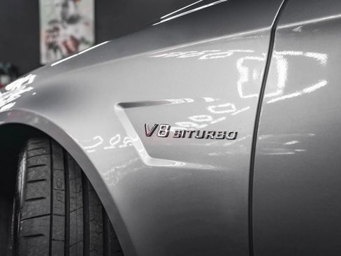 Used 2013 Mercedes-Benz CLS 63 AMG image 8