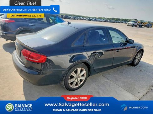 Used 2011 Audi A4 2.0T Premium FWD image 4