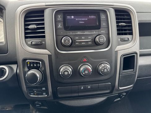 Certified 2017 RAM 1500 Express image 21