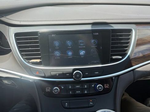 Used 2017 Buick LaCrosse Essence w/ Sun and Shade Package FWD image 10