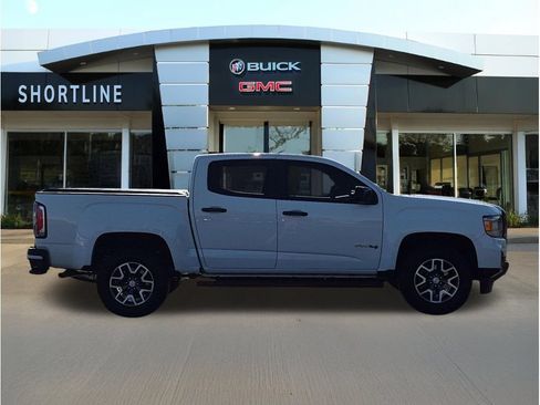 Used 2021 GMC Canyon AT4 AWD/4WD image 2