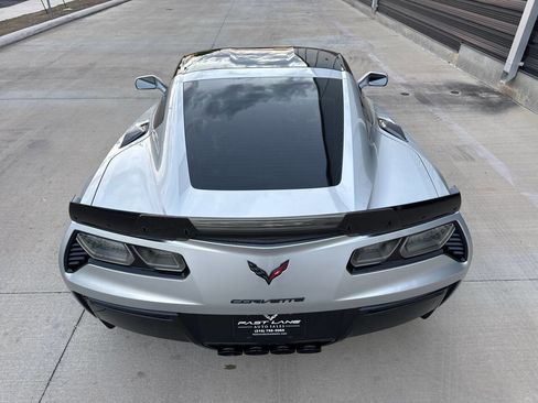 Used 2017 Chevrolet Corvette Z06 image 12