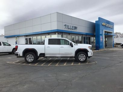 Used 2020 GMC Sierra 2500 Denali w/ Technology Package