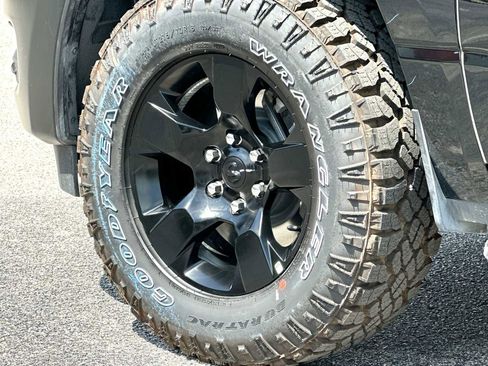 New 2026 RAM 1500 Classic Warlock AWD/4WD image 11