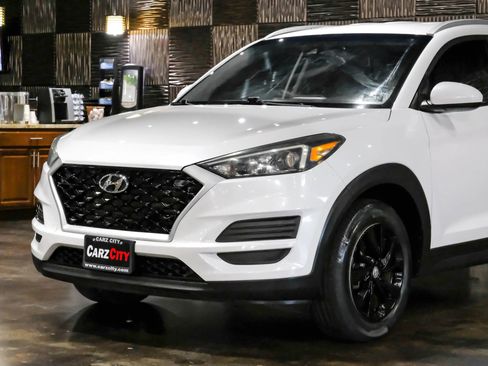 Used 2019 Hyundai Tucson Value FWD image 9