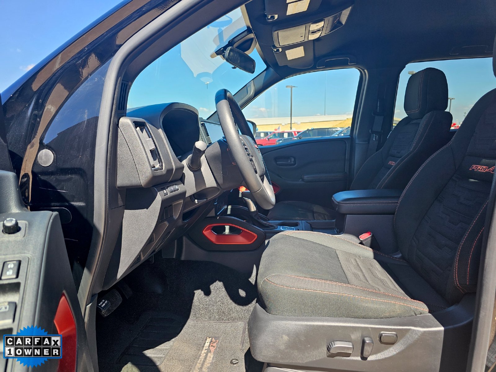 Used 2026 Nissan Frontier PRO-4X AWD/4WD image 14