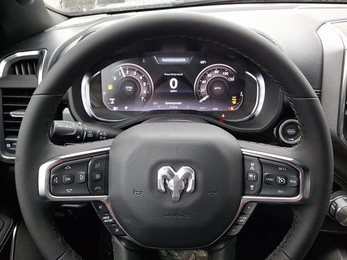 New 2026 RAM 1500 Laramie w/ Night Edition image 14